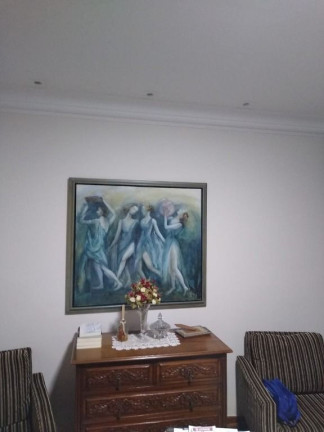 Imagem Apartamento com 4 Quartos à Venda, 260 m² em Jardim - Santo André Imagem Apartamento com 4 Quartos à Venda, 260 m² em Jardim - Santo André