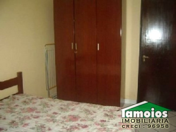 Imagem Apartamento com 1 Quarto para Temporada, 45 m² em Praia Grande - Ubatuba