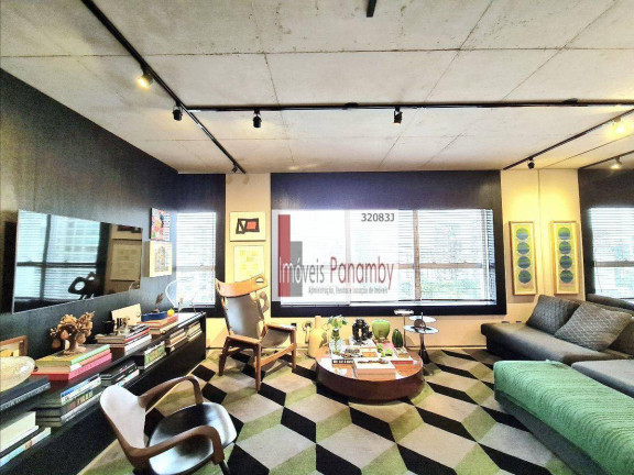 Imagem Apartamento com 1 Quarto à Venda, 72 m² em Vila Olímpia - São Paulo