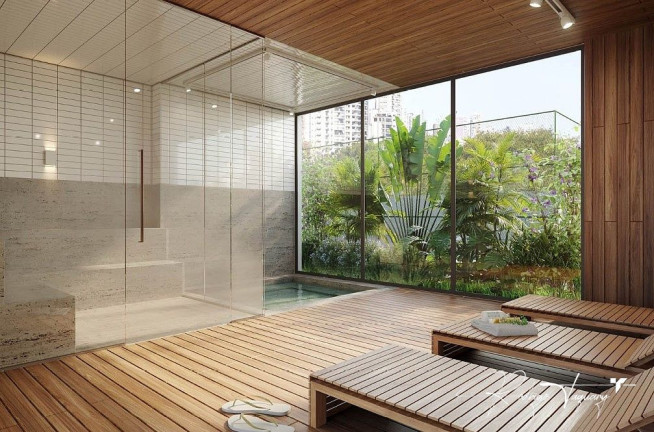 Imagem Apartamento com 1 Quarto à Venda, 44 m² em Setor Bueno - Goiânia
