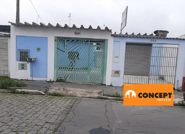 Casa com 3 Quartos à Venda, 101 m² em Vila Figueira - Suzano