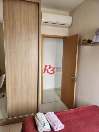 Imagem Apartamento com 2 Quartos à Venda, 91 m² em Gonzaga - Santos