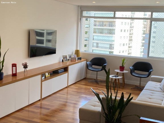 Imagem Apartamento com 3 Quartos à Venda, 120 m² em Paraíso - São Paulo Imagem Apartamento com 3 Quartos à Venda, 120 m² em Paraíso - São Paulo