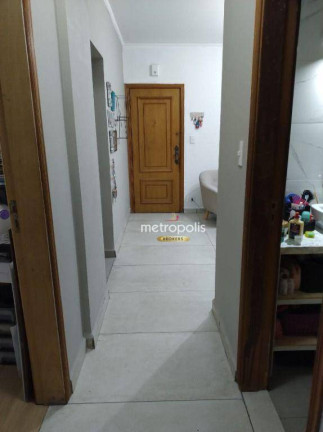 Imagem Apartamento com 2 Quartos à Venda, 77 m² em Osvaldo Cruz - São Caetano Do Sul