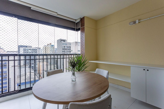 Imagem Apartamento com 2 Quartos para Alugar, 57 m² em Bela Vista - São Paulo