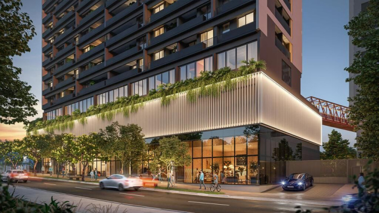 Imagem Apartamento com 2 Quartos à Venda, 44 m² em Bela Vista - São Paulo Imagem Apartamento com 2 Quartos à Venda, 44 m² em Bela Vista - São Paulo