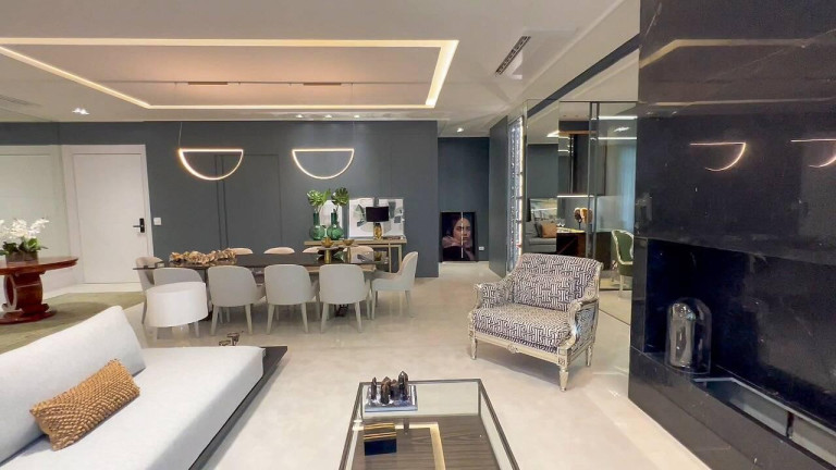 Imagem Apartamento com 4 Quartos à Venda, 245 m² em Centro - Maringá Imagem Apartamento com 4 Quartos à Venda, 245 m² em Centro - Maringá