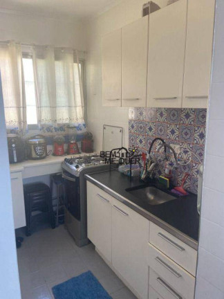 Apartamento com 2 Quartos à Venda, 57 m² em Lapa De Baixo - São Paulo