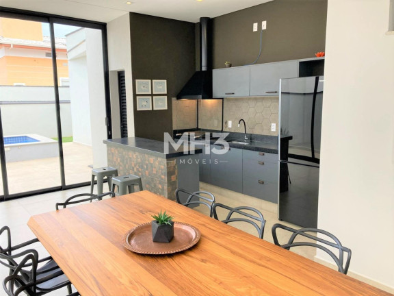 Imagem Casa de Condomínio com 3 Quartos à Venda, 191 m² em Swiss Park - Campinas Imagem Casa de Condomínio com 3 Quartos à Venda, 191 m² em Swiss Park - Campinas
