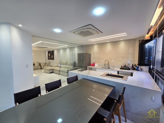 Imagem Apartamento com 4 Quartos à Venda, 260 m² em Itapuã - Vila Velha Imagem Apartamento com 4 Quartos à Venda, 260 m² em Itapuã - Vila Velha