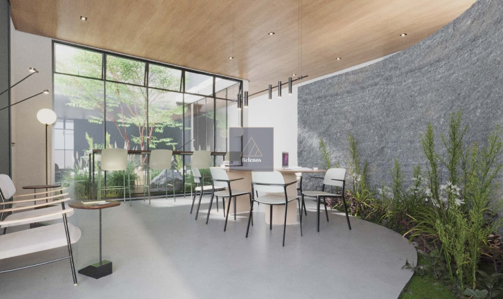 Imagem Apartamento com 2 Quartos à Venda, 64 m² em Boa Vista - Curitiba