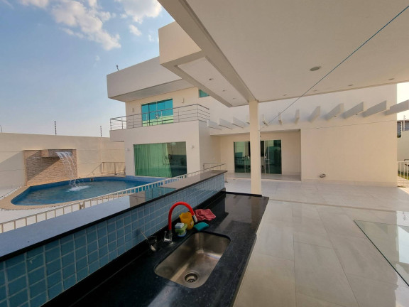 Imagem Casa com 4 Quartos à Venda, 500 m² em Ponta Negra - Manaus Imagem Casa com 4 Quartos à Venda, 500 m² em Ponta Negra - Manaus