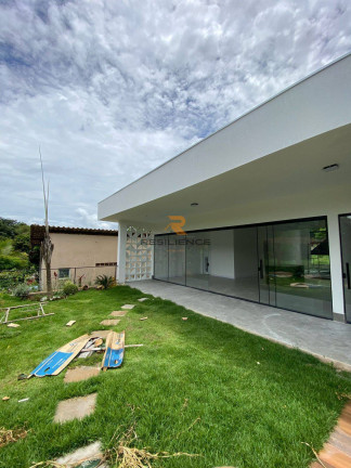 Imagem Casa de Condomínio com 3 Quartos à Venda, 210 m² em Jaboticatubas Imagem Casa de Condomínio com 3 Quartos à Venda, 210 m² em Jaboticatubas
