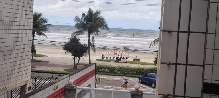 Imagem Apartamento com 3 Quartos à Venda, 103 m² em Vila Caiçara - Praia Grande