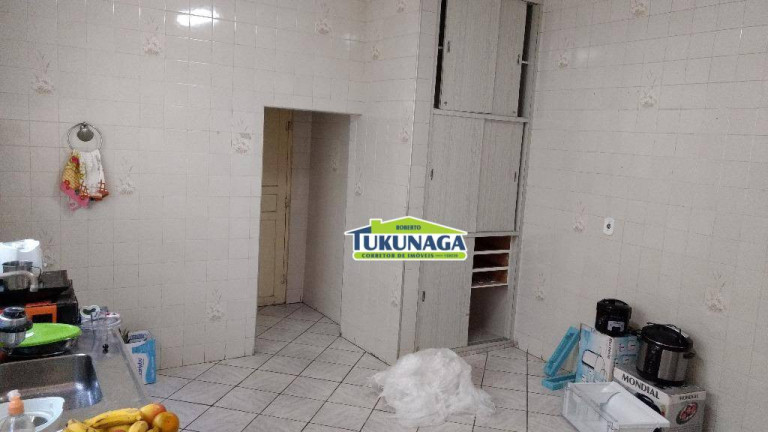 Imagem Casa com 4 Quartos à Venda, 155 m² em Cidade Brasil - Guarulhos