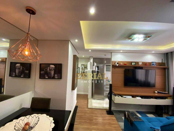 Imagem Apartamento com 2 Quartos à Venda, 48 m² em Jardim São Marcos - Embu Das Artes Imagem Apartamento com 2 Quartos à Venda, 48 m² em Jardim São Marcos - Embu Das Artes