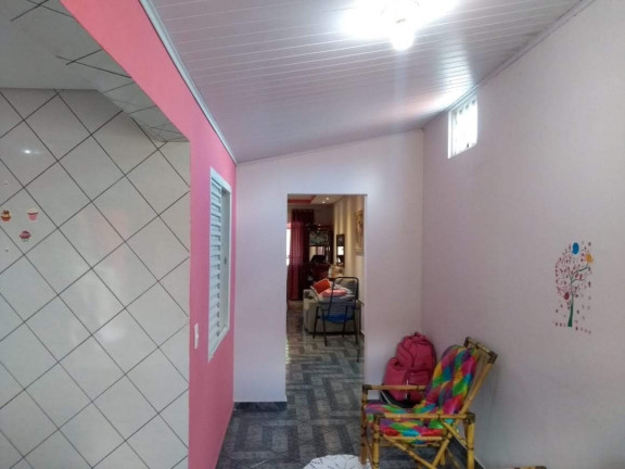 Imagem Casa com 3 Quartos à Venda, 1 m² em Núcleo Habitacional Vereador Edson Francisco Da Silva - Bauru