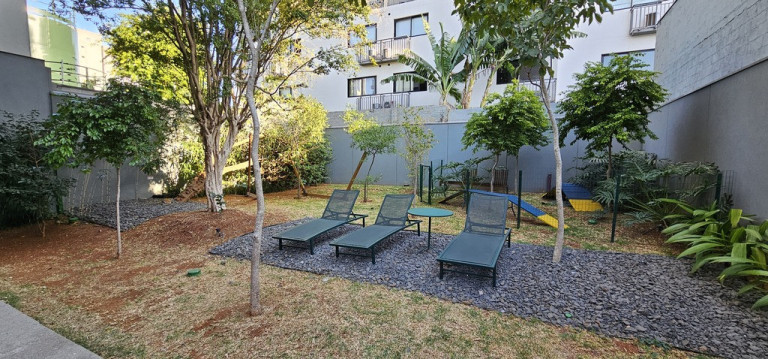 Imagem Apartamento com 1 Quarto à Venda, 21 m² em Indianópolis - São Paulo Imagem Apartamento com 1 Quarto à Venda, 21 m² em Indianópolis - São Paulo