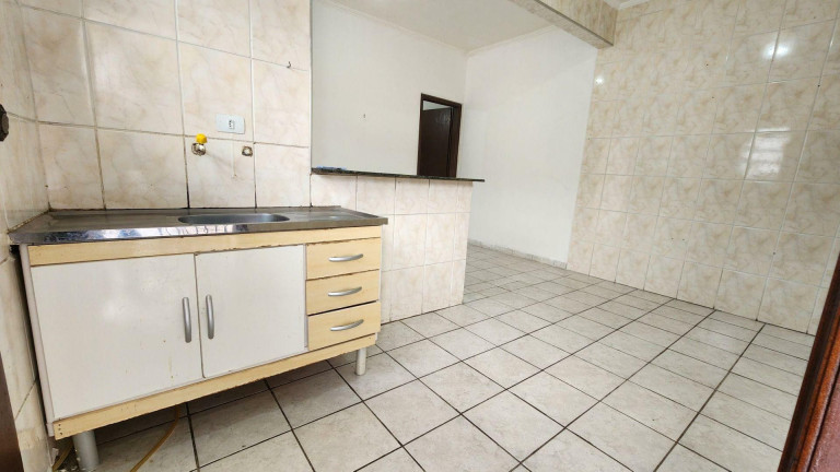 Imagem Casa com 2 Quartos à Venda, 55 m² em Ocian - Praia Grande