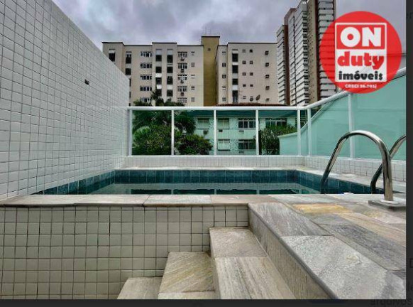 Imagem Casa com 2 Quartos à Venda, 141 m² em Campo Grande - Santos Imagem Casa com 2 Quartos à Venda, 141 m² em Campo Grande - Santos
