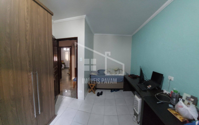 Imagem Casa com 2 Quartos à Venda, 300 m² em Paulicéia - São Bernardo Do Campo