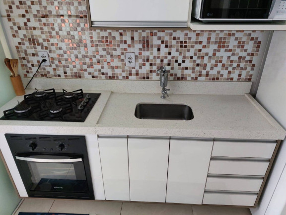 Imagem Apartamento com 2 Quartos à Venda, 50 m² em Utinga - Santo André