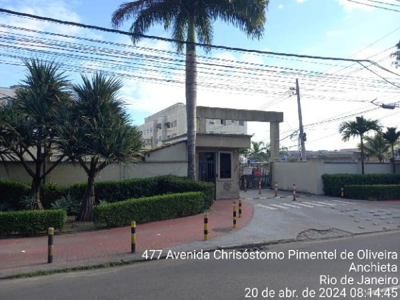 Apartamento com 2 Quartos à Venda, 47 m² em Anchieta - Rio De Janeiro