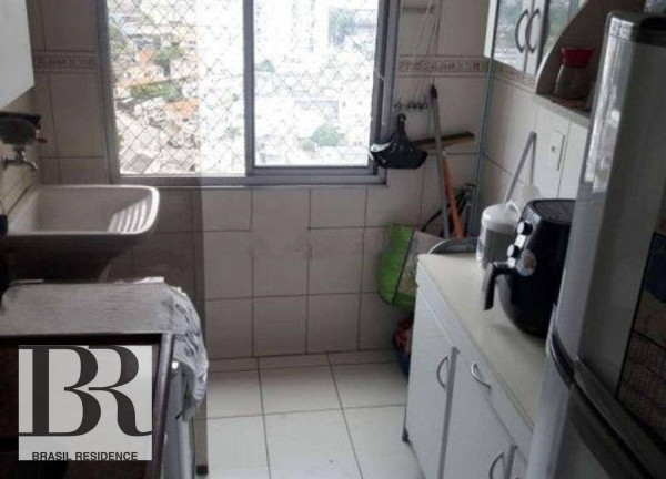 Imagem Apartamento com 1 Quarto à Venda, 46 m² em Jabaquara - São Paulo Imagem Apartamento com 1 Quarto à Venda, 46 m² em Jabaquara - São Paulo