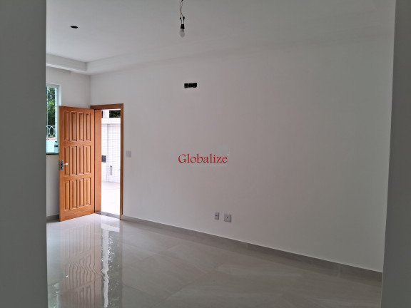 Imagem Casa com 3 Quartos à Venda, 111 m² em Campo Grande - Santos Imagem Casa com 3 Quartos à Venda, 111 m² em Campo Grande - Santos