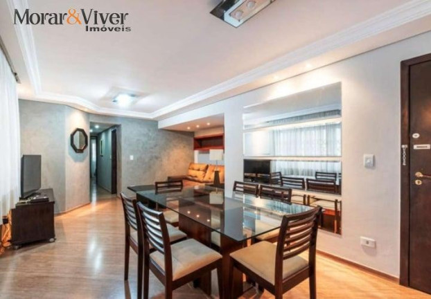 Imagem Apartamento com 3 Quartos à Venda, 77 m² em Bacacheri - Curitiba
