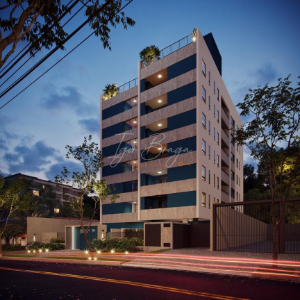 Imagem Imóvel com 1 Quarto à Venda, 26 m² em Bacacheri - Curitiba