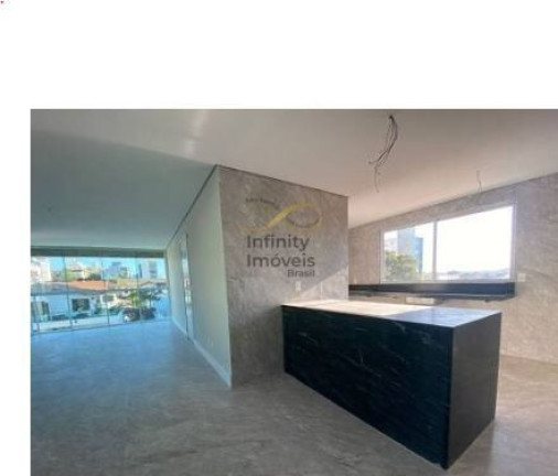 Imagem Apartamento com 4 Quartos à Venda, 139 m² em Castelo - Belo Horizonte