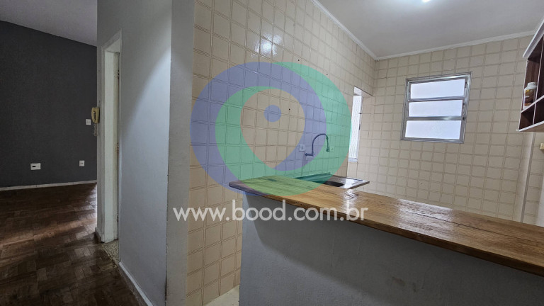 Imagem Apartamento com 1 Quarto à Venda, 52 m² em Boqueirão - Santos Imagem Apartamento com 1 Quarto à Venda, 52 m² em Boqueirão - Santos