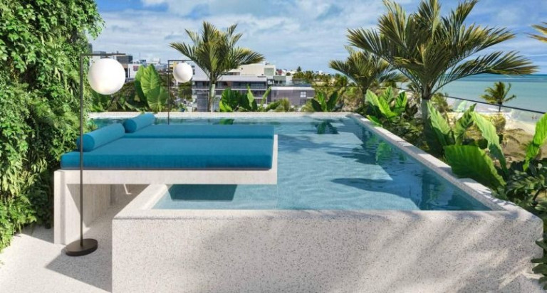Imagem Apartamento com 4 Quartos à Venda, 219 m² em Jardim Oceania - João Pessoa