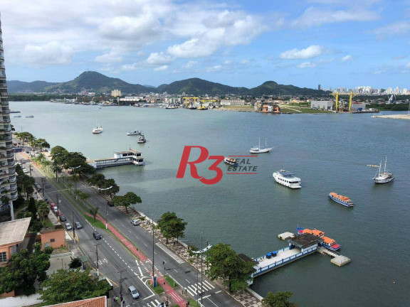 Cobertura com 4 Quartos à Venda, 900 m² em Ponta Da Praia - Santos