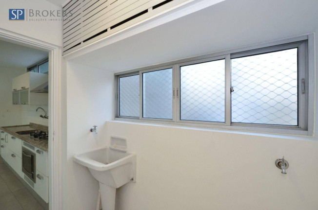 Imagem Apartamento com 2 Quartos à Venda, 85 m² em Moema índios - São Paulo