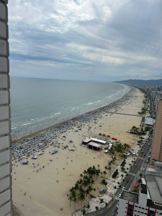 Imagem Apartamento com 4 Quartos à Venda, 111 m² em Guilhermina - Praia Grande