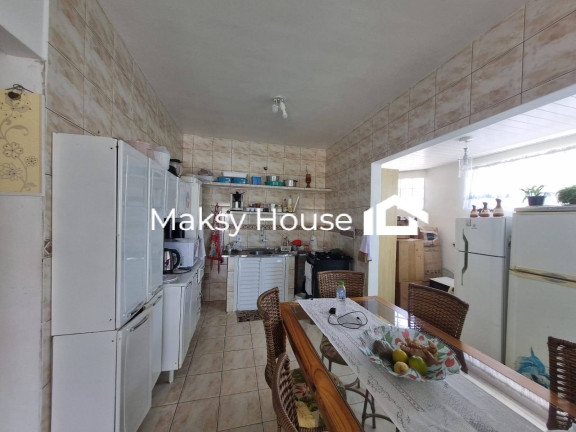 Imagem Casa com 2 Quartos à Venda, 85 m² em Bal. Nereidas - Guaratuba