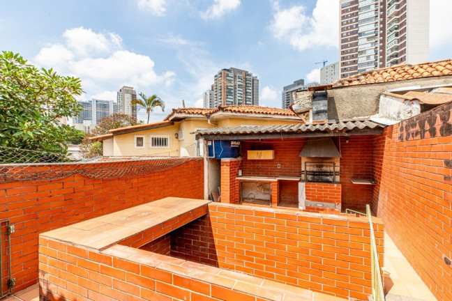 Imagem Casa com 3 Quartos à Venda, 120 m² em Jardim Das Acácias - São Paulo