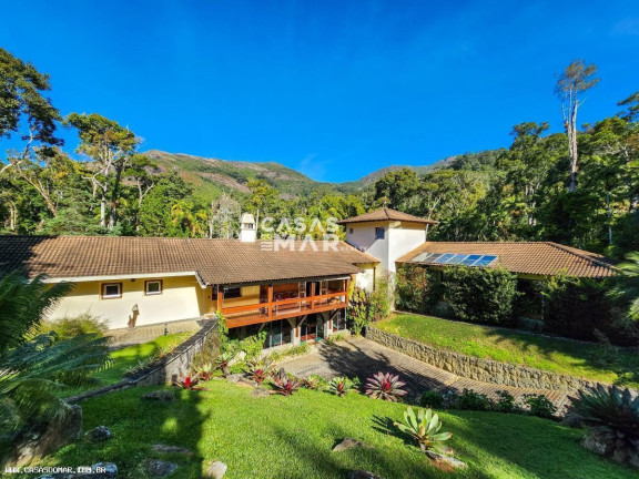 Imagem Casa com 6 Quartos à Venda, 1.500 m² em Quebra Frascos - Teresópolis Imagem Casa com 6 Quartos à Venda, 1.500 m² em Quebra Frascos - Teresópolis