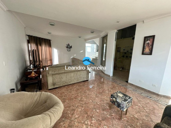 Imagem Casa de Condomínio com 5 Quartos à Venda, 501 m² em Parque Terra Nova Ii - São Bernardo Do Campo Imagem Casa de Condomínio com 5 Quartos à Venda, 501 m² em Parque Terra Nova Ii - São Bernardo Do Campo