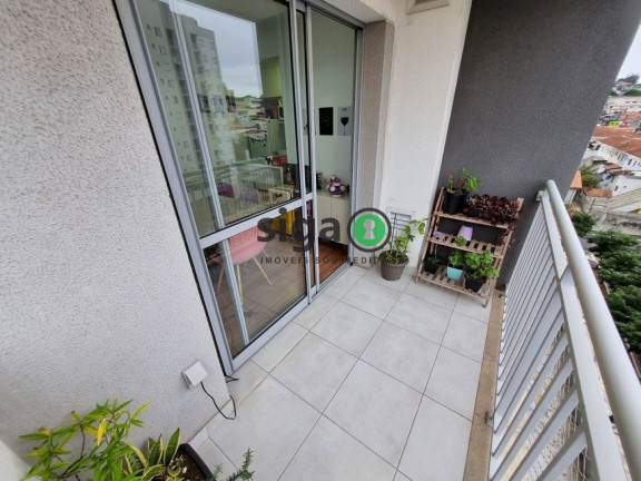 Imagem Apartamento com 2 Quartos à Venda, 65 m² em Vila Mascote - São Paulo