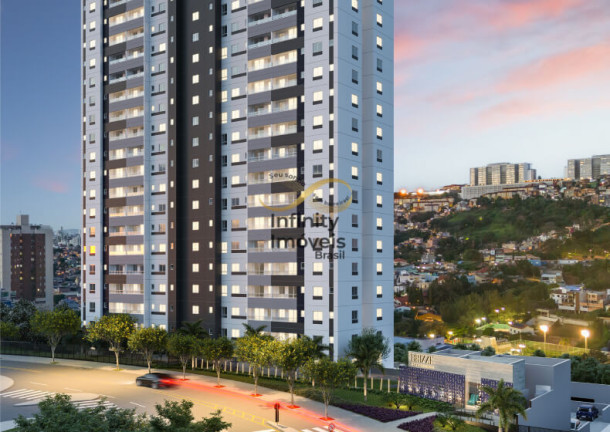 Imagem Apartamento com 2 Quartos à Venda, 54 m² em Estoril - Belo Horizonte Imagem Apartamento com 2 Quartos à Venda, 54 m² em Estoril - Belo Horizonte