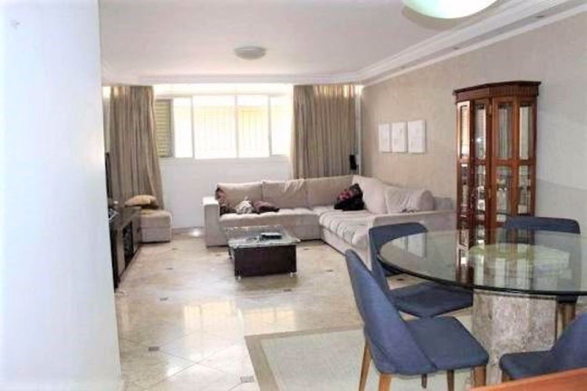 Imagem Apartamento com 3 Quartos à Venda, 131 m² em Liberdade - São Paulo Imagem Apartamento com 3 Quartos à Venda, 131 m² em Liberdade - São Paulo