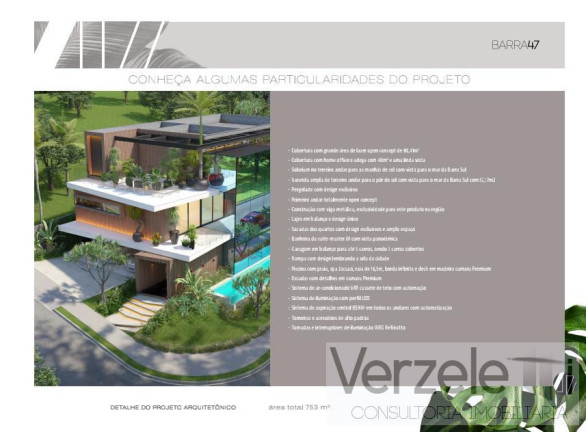 Imagem Casa com 5 Quartos à Venda, 753 m² em Barra - Balneário Camboriú