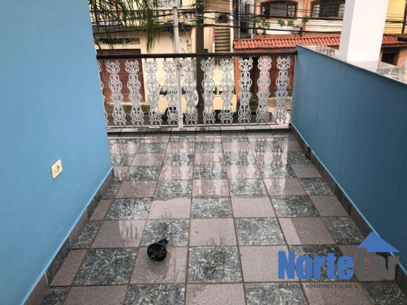 Imagem Sobrado com 3 Quartos à Venda, 240 m² em Vila Albertina - São Paulo