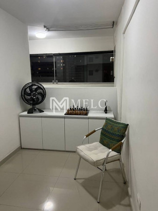 Imagem Apartamento com 3 Quartos à Venda, 123 m² em Boa Viagem - Recife