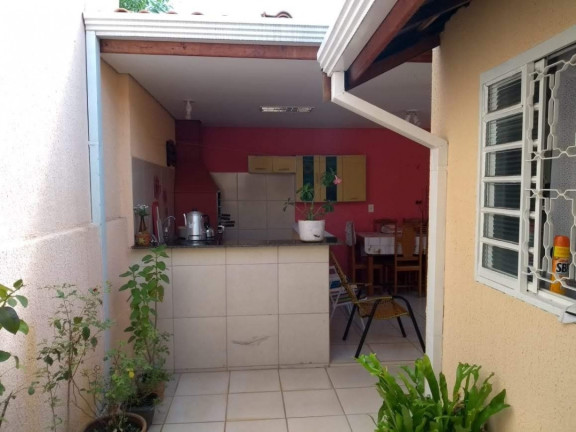 Imagem Casa com 3 Quartos à Venda, 1 m² em Núcleo Habitacional Vereador Edson Francisco Da Silva - Bauru