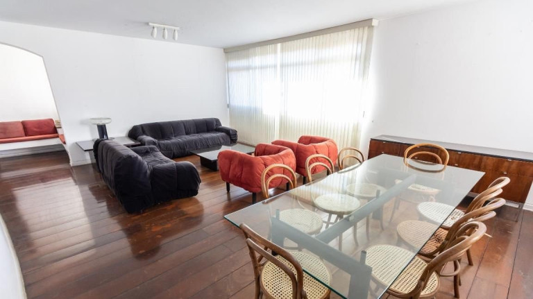 Apartamento com 3 Quartos à Venda, 184 m² em Perdizes - São Paulo