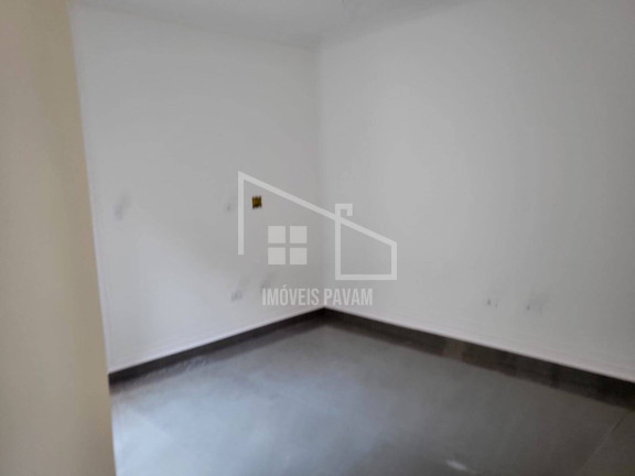 Imagem Apartamento com 2 Quartos à Venda, 40 m² em Vila Scarpelli - Santo André